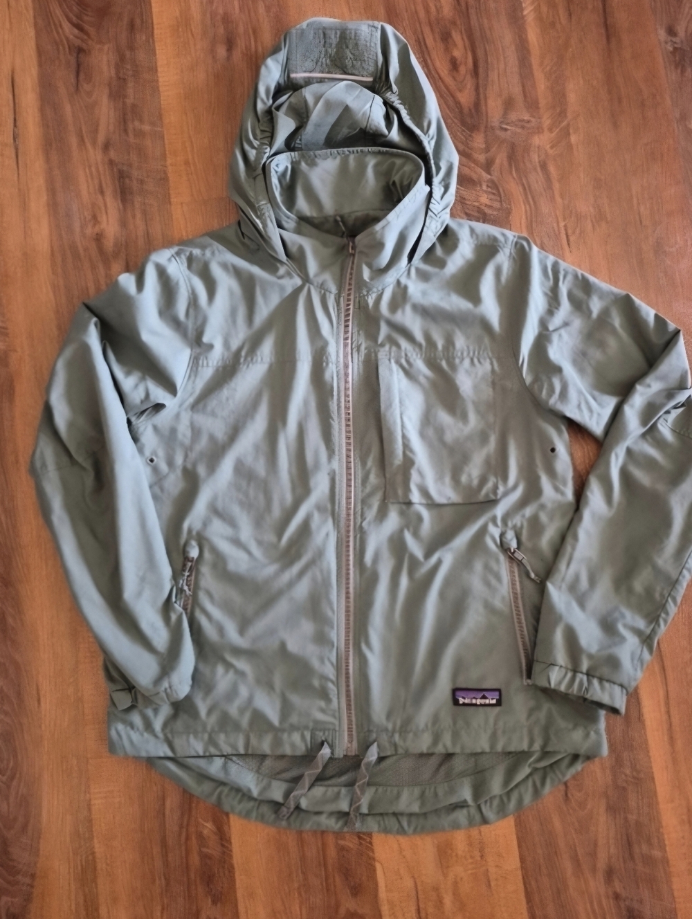 Patagonia Mountain View Hooded Jacket